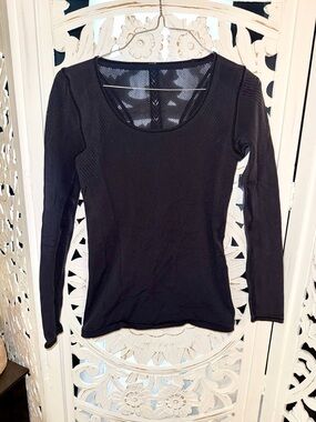 Lululemon Light Speed Long Sleeve